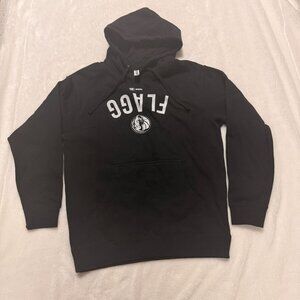 Cooper Flagg Dallas Mavericks Invert WHT HOODIE  Size Medium